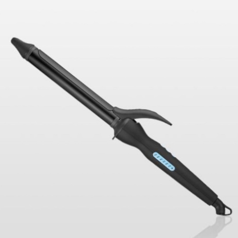 Bio Ionic long barrel curling iron 1.50